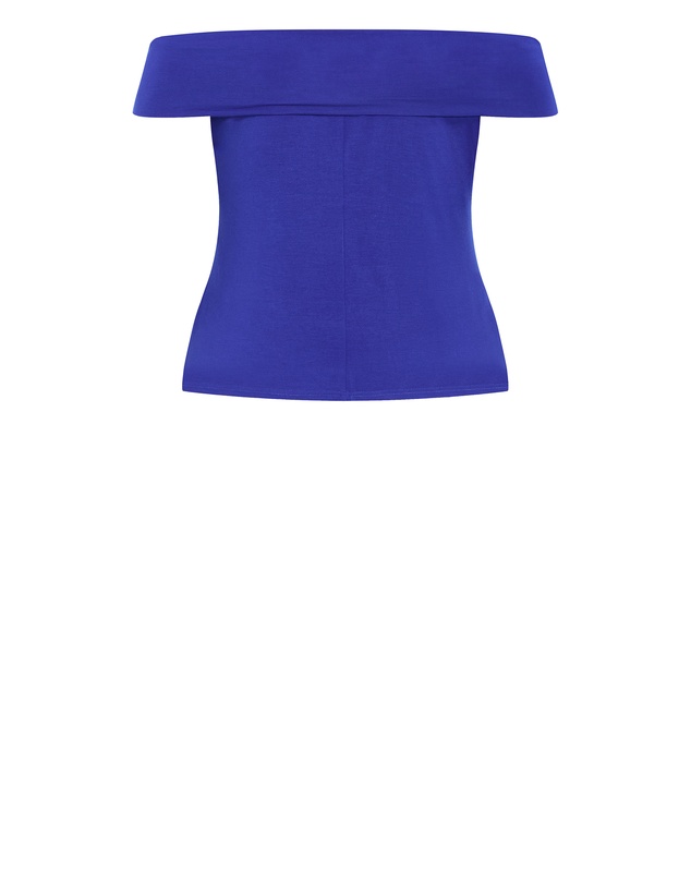 City Chic - Jessie Off Shoulder Top