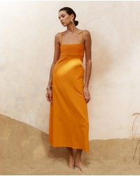 Seven Wonders - Aristi Long Midi Dress