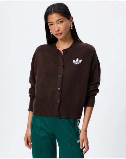 adidas Originals - Essentials Knit Cardigan