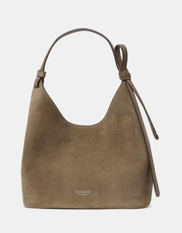 Kate Spade - Loop Suede Carryall Bag
