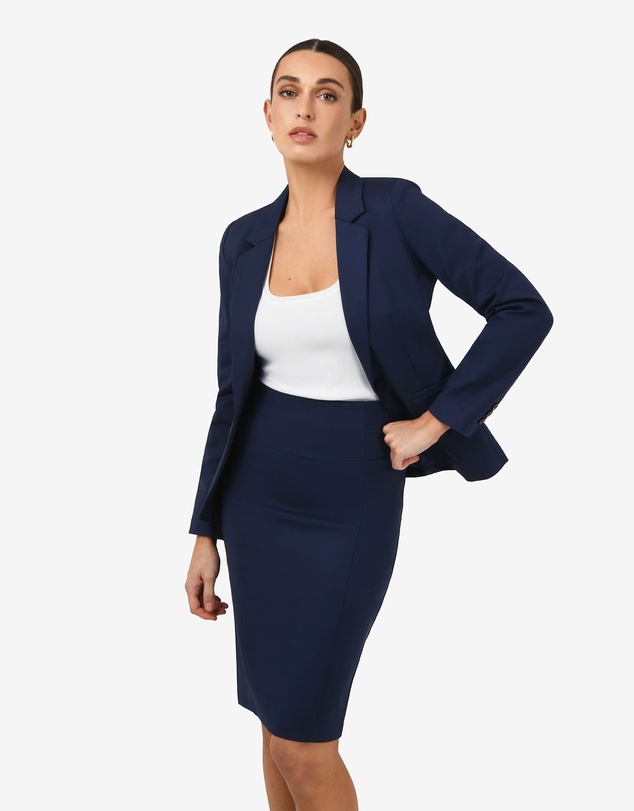 Forcast - Safira Pencil Skirt