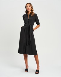 Willa - Solange Midi Dress