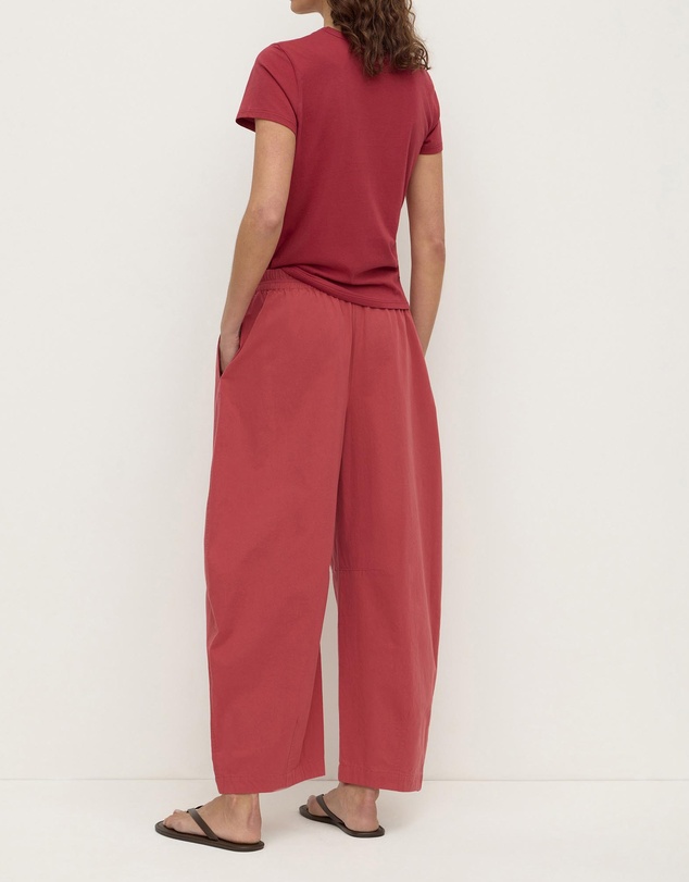 Assembly Label - Elaine Washed Cotton Pants