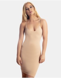 B Free Intimate Apparel - Ultra Light Shaping Cami Slip