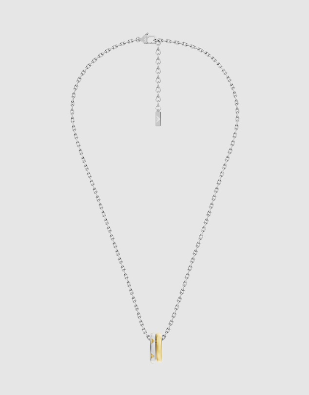 Emporio Armani - 2-Tone Necklace