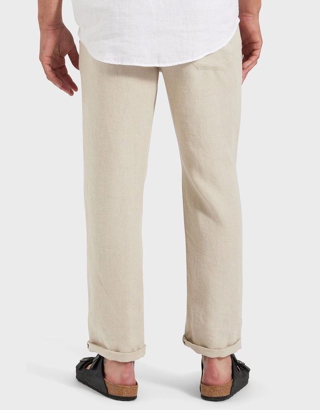 Academy Brand - Riviera Linen Pant