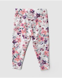 WITH LOVE FOR KIDS - Leggings - Babies