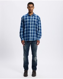 Nudie Jeans - Julian Worker Shirt