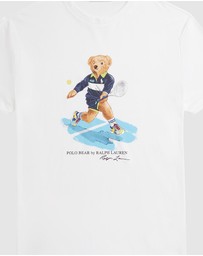 Polo Ralph Lauren - Australian Open 2026 - Polo Bear T-Shirt