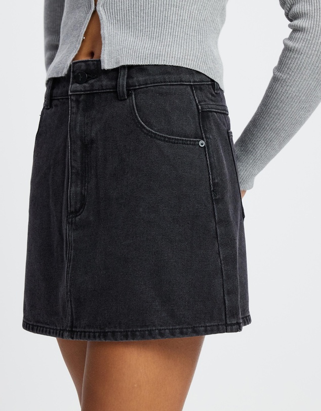 Abrand - A-Line Heidi Skirt - ICONIC EXCLUSIVE