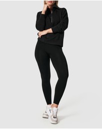 Spanx - Spanx Airessentials-Half Zip