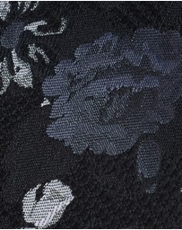 yd. - Tahti Floral 6.5 Cm Tie