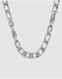 Emporio Armani - Silver Necklace