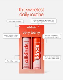 Allkinds - Very Berry Whipped Duo Set