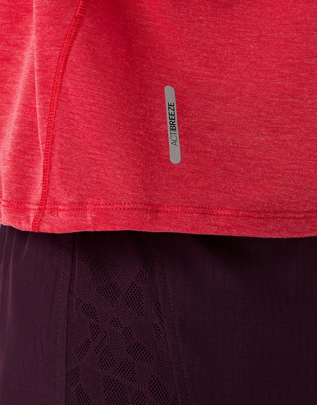 ASICS - Nagino Run Short Sleeved Top - Women's