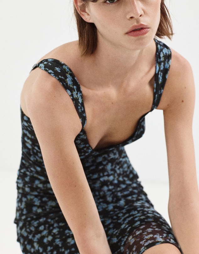 M.N.G - Positano Dress