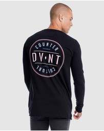 DVNT - C.C Badge Long Sleeve