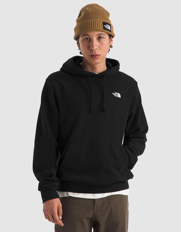 The North Face - Evolution Simple Dome Regular Hoodie