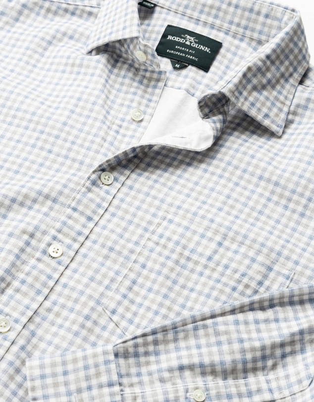 Rodd & Gunn - Gledknowe Sports Fit Shirt