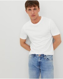Jack & Jones - Organic Cotton Basic T-Shirt