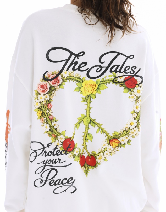 THE TALES - Protect Your Peace Sweater