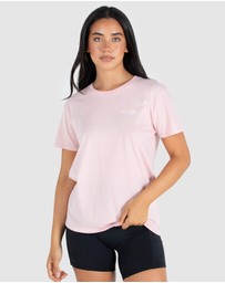 UNIT - UNIT Ringer Ladies T-Shirt