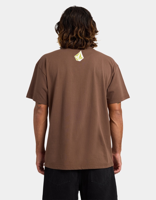 Volcom - Mens Threpeat Long Sleeve T-Shirt