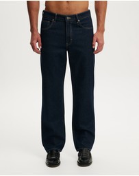 Cotton On - Loose Straight Jean