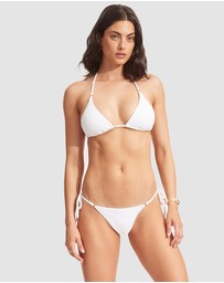 Seafolly - Sea Dive Tie Side Rio Pant