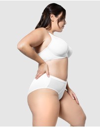 Parfait - Micro Dressy French Cut High Waist Brief