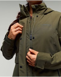 Kathmandu - Citytrek 2L Rain Insulated 3in1 Parka