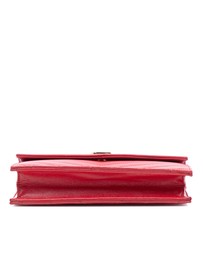 Pre-Loved by Azura Reborn - Pre-Loved Grain De Poudre Cassandre Envelope Chain Wallet