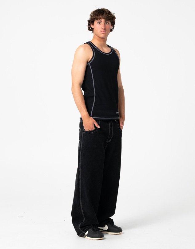 Rusty - Slack Jack Ribbed Heavy Tank