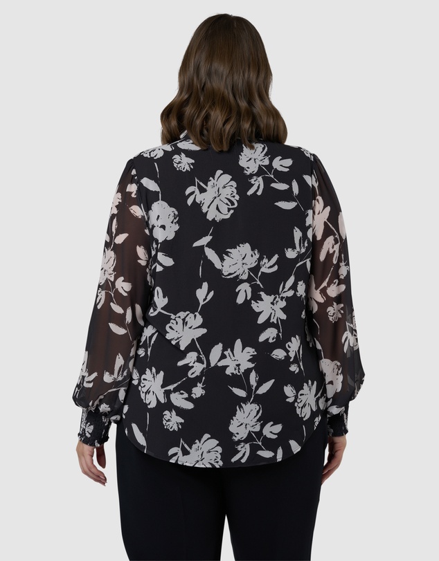 Something 4 Olivia - Iris Blouse