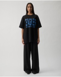 Strateas Carlucci x AFL - West Coast Eagles Club Tee