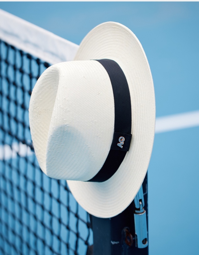 Henry Bucks - CH x Australian Open The Hewitt Hat BLACK