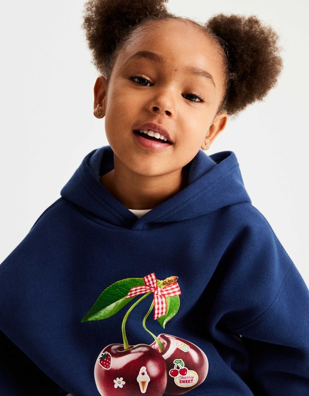 Cotton On Kids - Sammy Oversized Hoodie