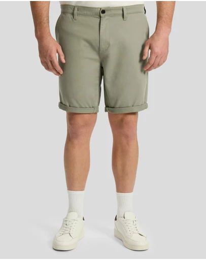 Johnny Bigg - Charlie Canvas Short
