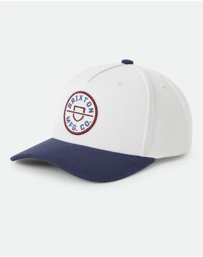 Brixton - Crest Snapback