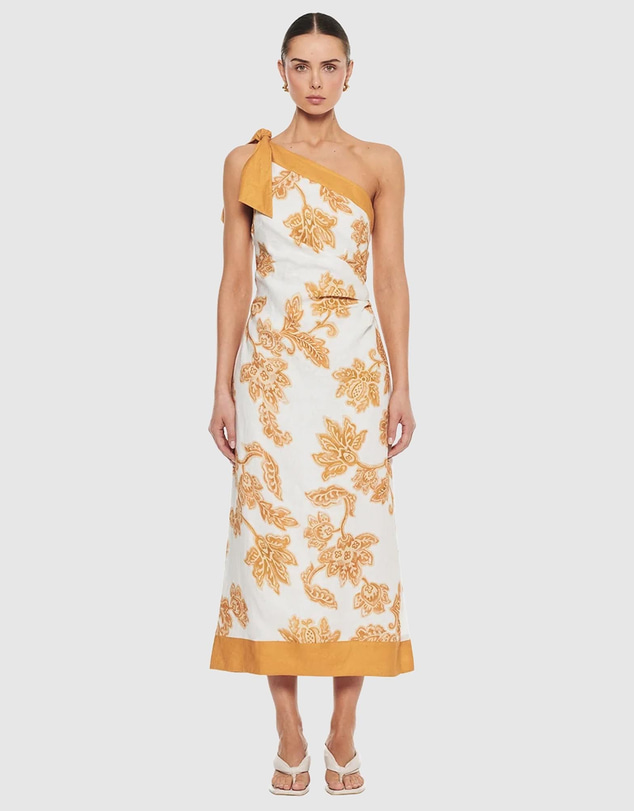 KIVARI - Posie Midi Dress