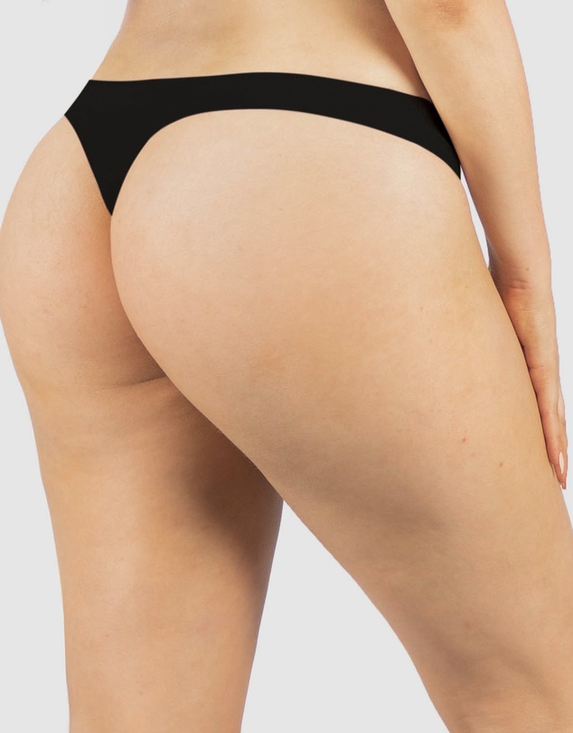 B Free Intimate Apparel - Invisible Panty Lines G String - 3 Pack