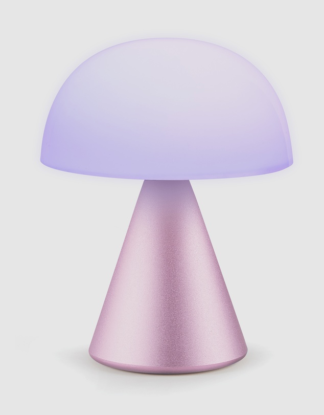 Lexon - Lexon Mina L Large Portable Led Lamp - Pink