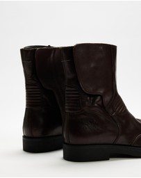 MM6 Maison Margiela - Ankle Boots - Men's