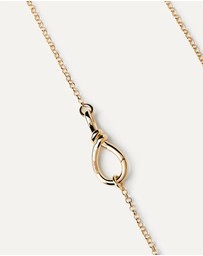 PDPAOLA - Stacker Clasp Chain Necklace