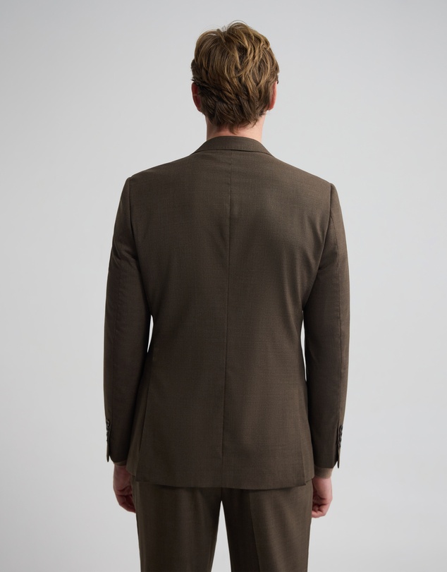 Oxford - Hopkins Wool Suit Jacket