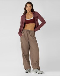 Lorna Jane - Windbreaker Wide Leg Pants