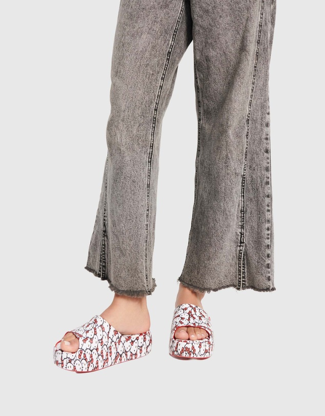 Melissa - Melissa Free Platform Slide + Hello Kitty