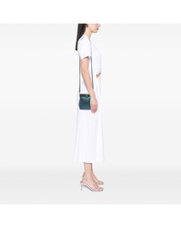 Pre-Loved by Azura Reborn - Pre-Loved CC Metallic Calfskin Vanity Bag