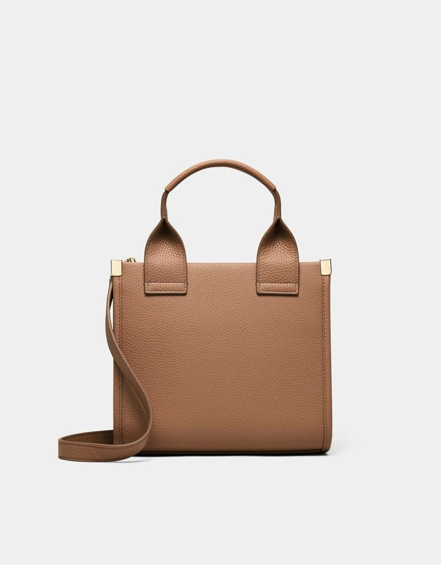 MIMCO - Patch Leather Mini Tote Bag