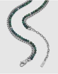 Emporio Armani - Silver Necklace